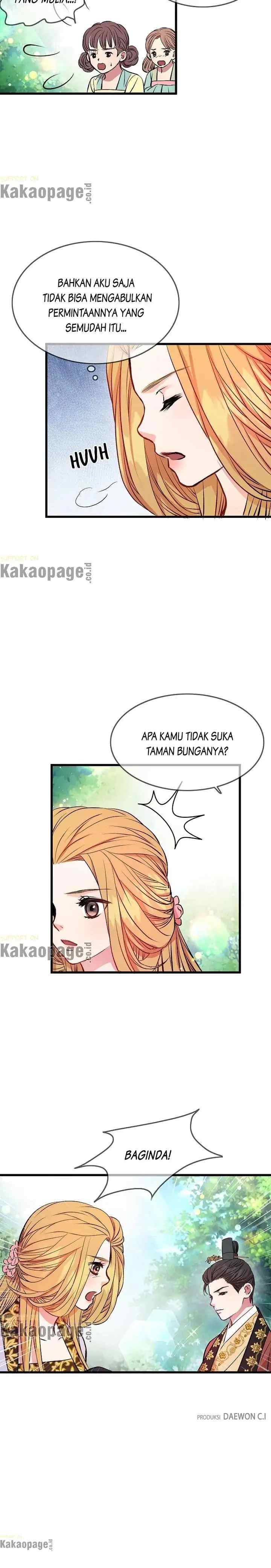L'Épouse du désert chapter 22 halaman 20