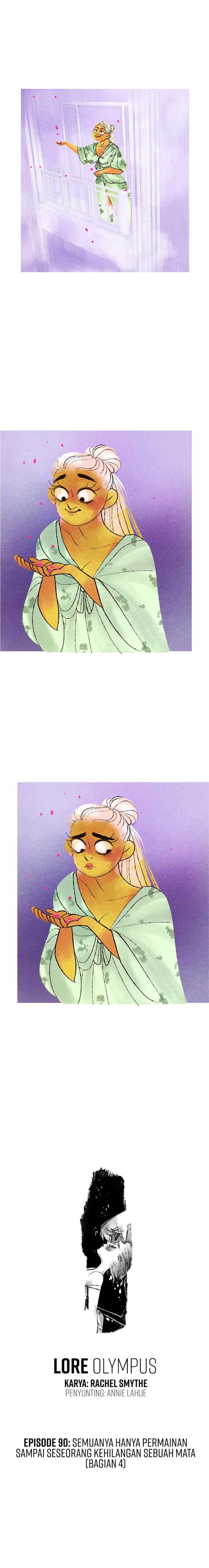 Lore Olympus chapter 90 halaman 4
