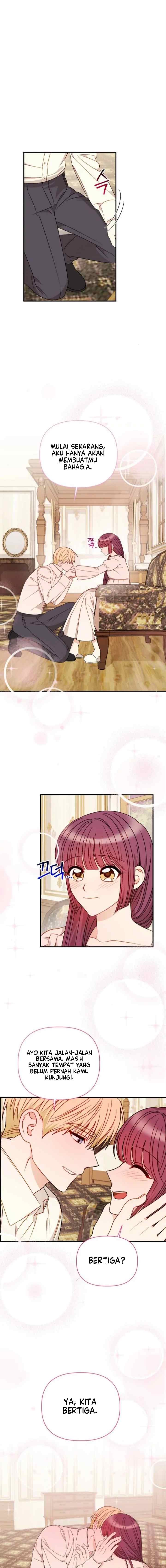 Tricked into Becoming the Heroine's Stepmother chapter 109 halaman 14