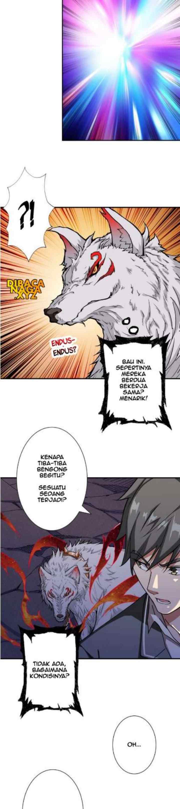 God Slayer chapter 58 halaman 12
