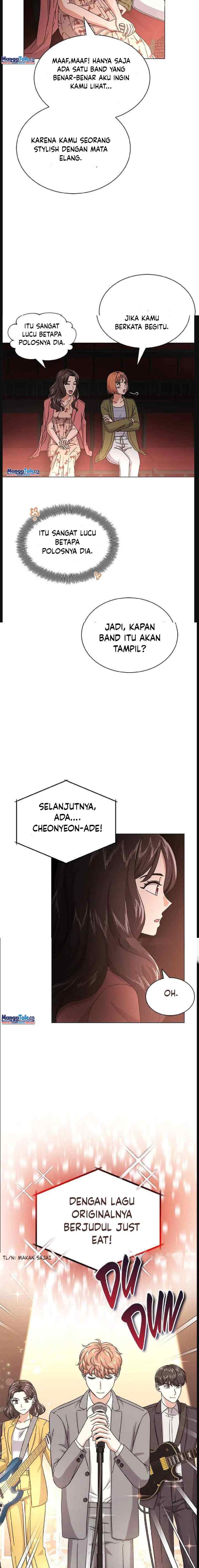 Superstar Associate Manager chapter 28 halaman 6