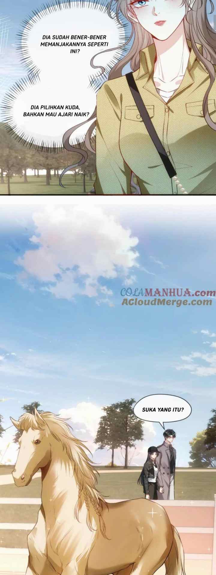 Madam and Her Daily Online Face-Slapping chapter 40 halaman 11