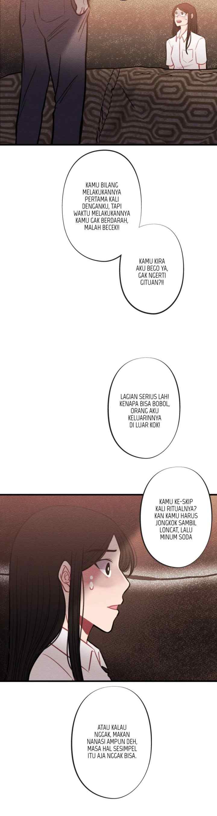 Mistake S1 chapter 53 halaman 10