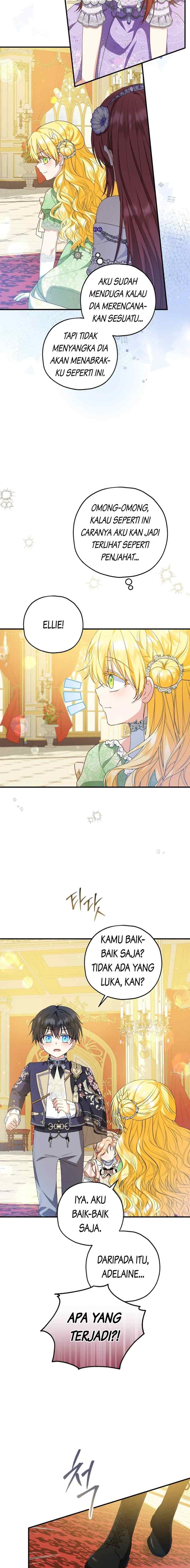 I Don't Want To Be Duke's Adopted Daughter-in-law chapter 80 halaman 4