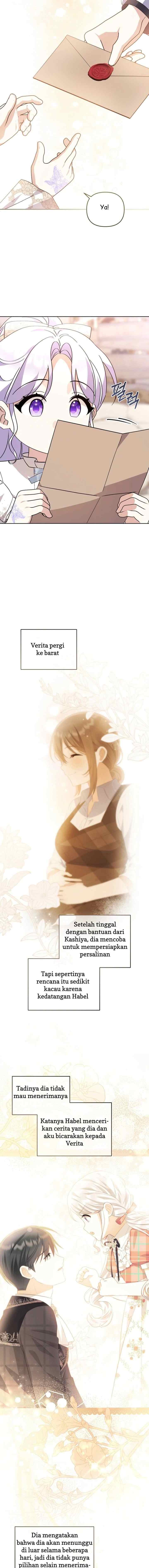 Fragmented Saintess chapter 71 halaman 12