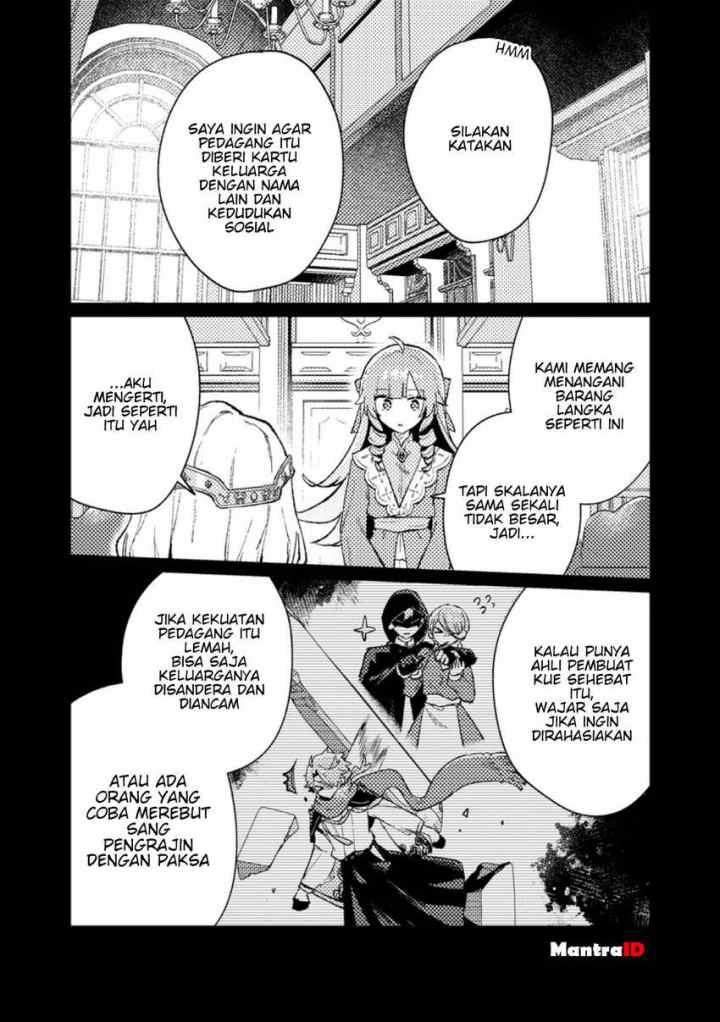 Isekai Shounin Skill wo Kushi Shite, Yuuyuu Jiteki na Okanemochi Slow Life wo Okurimasu chapter 13.1 halaman 19
