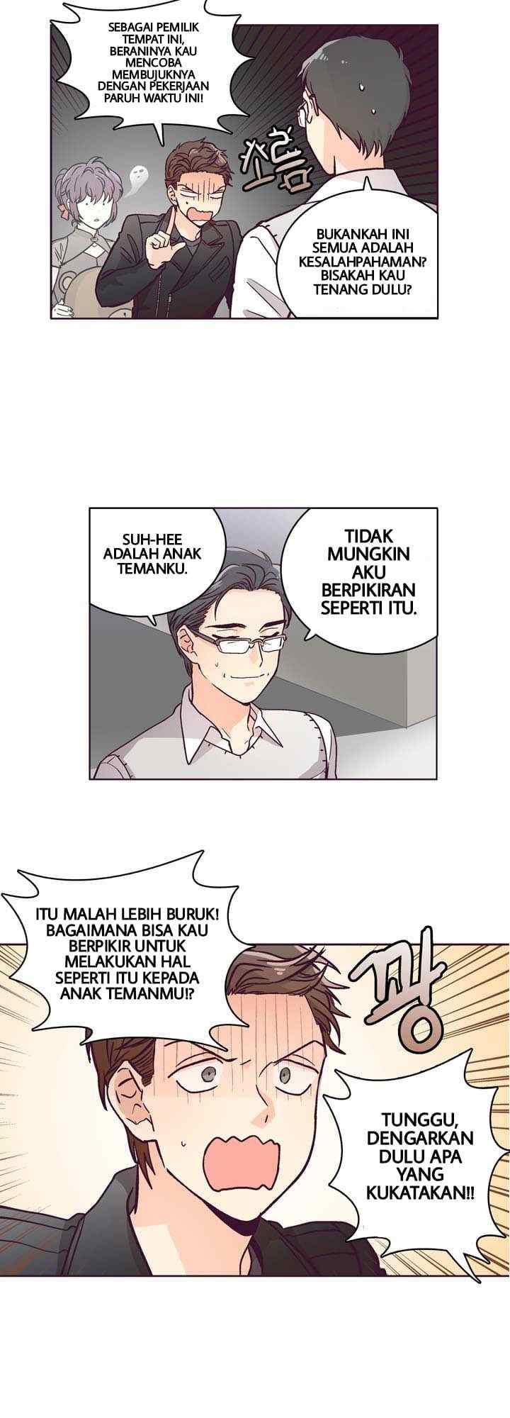 Pride Complex chapter 8.2 halaman 6