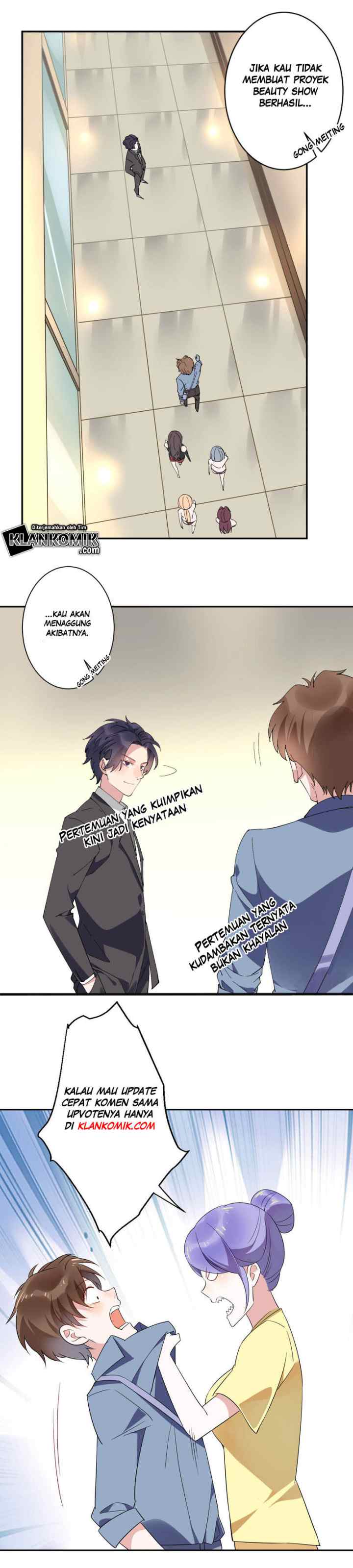 Beautiful Boss Cold-Hearted chapter 27 halaman 19