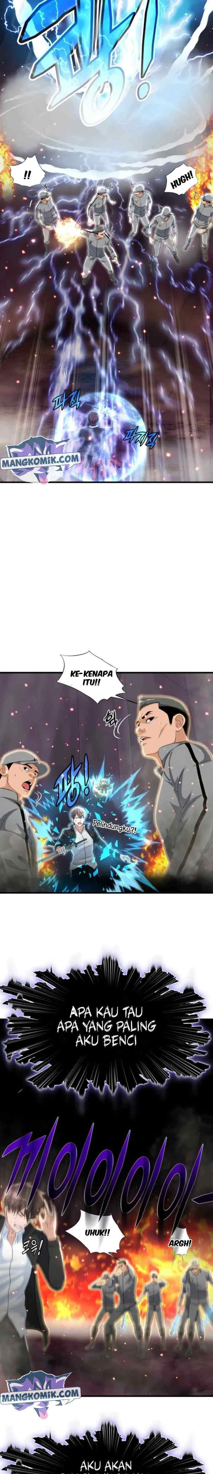 My Mom is My Constellation chapter 9 halaman 13