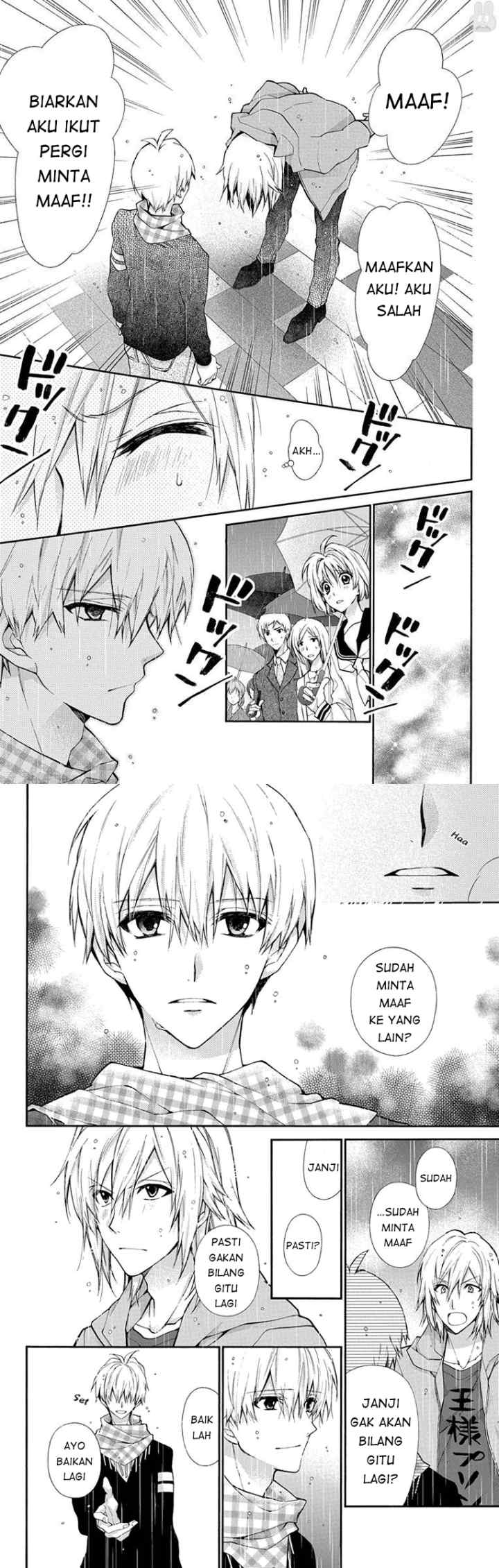 IDOLiSH7: Wish Upon a Shooting Star chapter 2 halaman 15