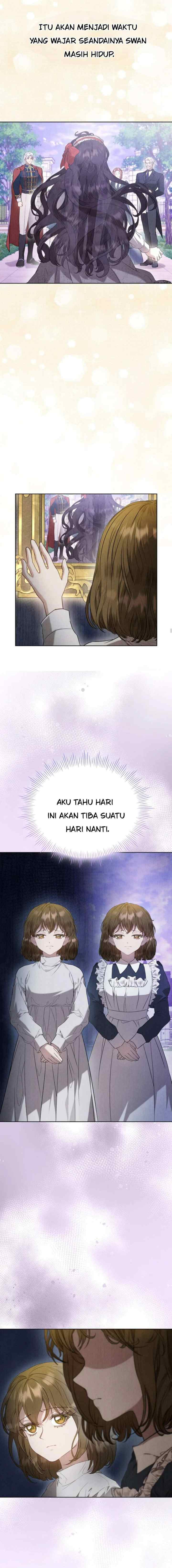The Extra Decided to Be Fake chapter 21 halaman 12