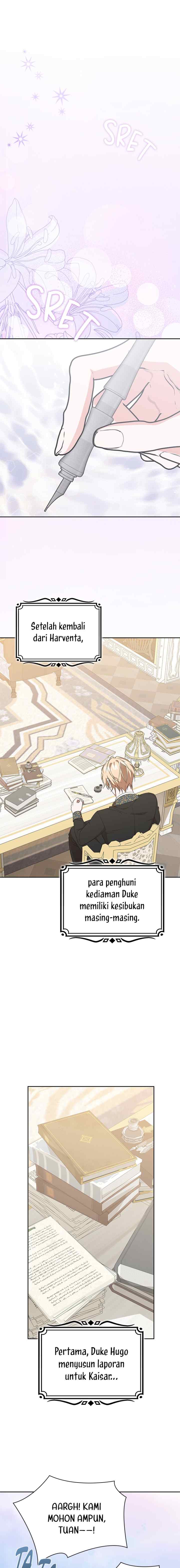 Living in the Princess Flower Garden chapter 42 halaman 4