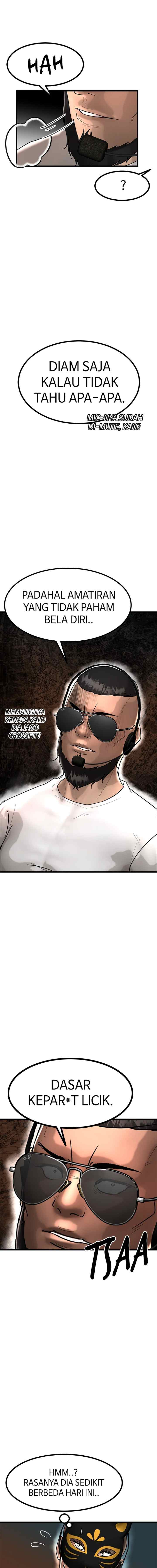 Attention Seeker chapter 105 halaman 16