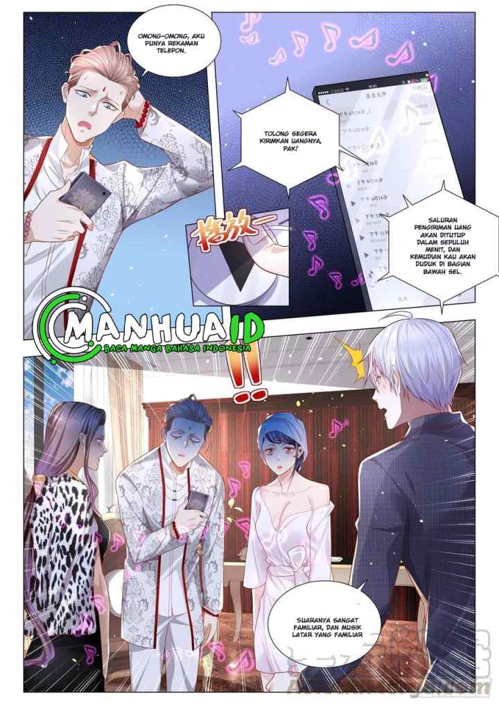 Shen Hao's Heavenly Fall System chapter 282 halaman 7