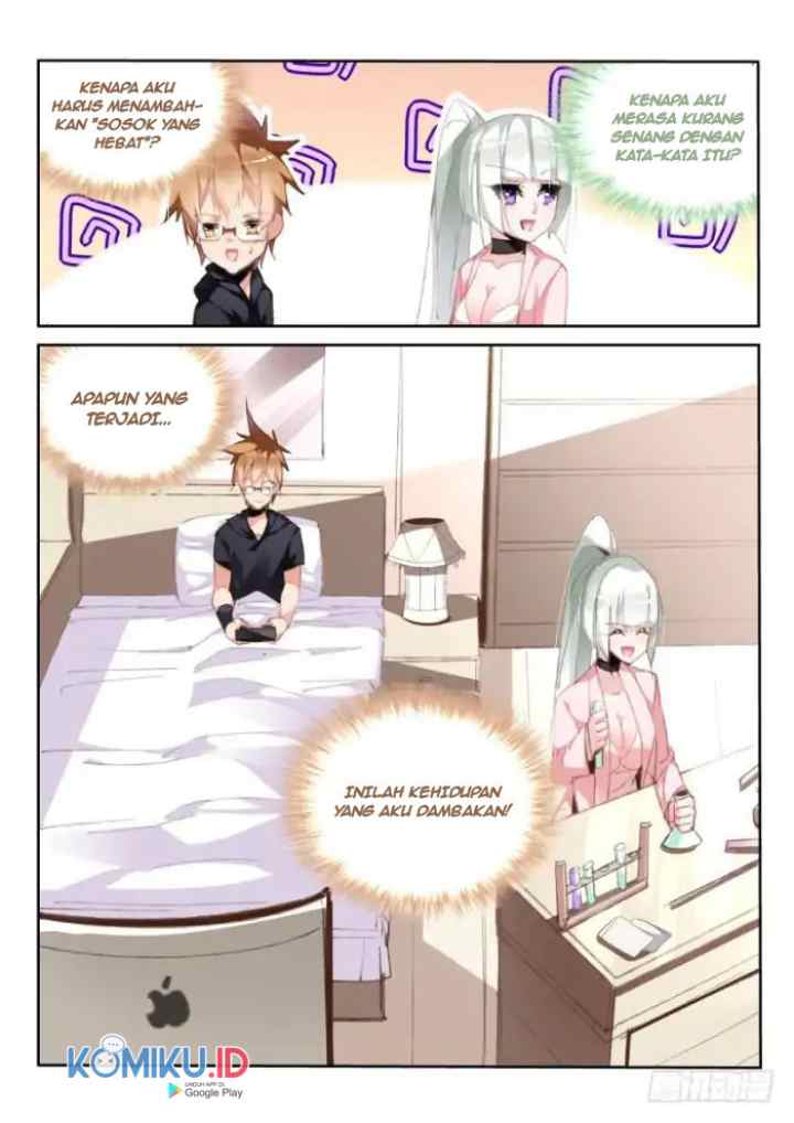 Demon Spirit Seed Manual chapter 192 halaman 8