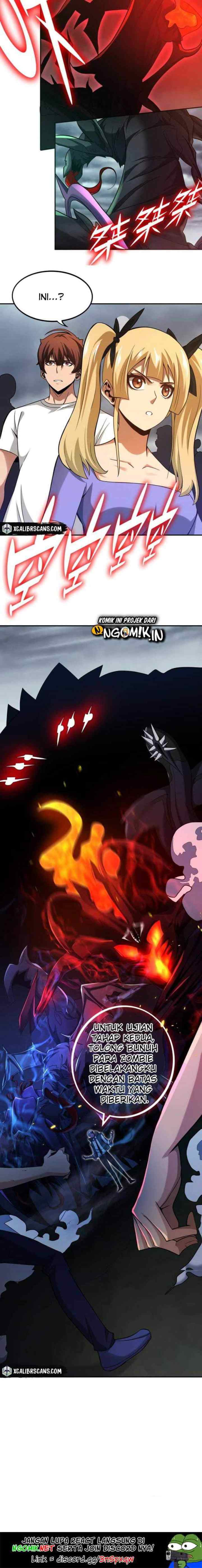 Doomsday Hunter chapter 9 halaman 11