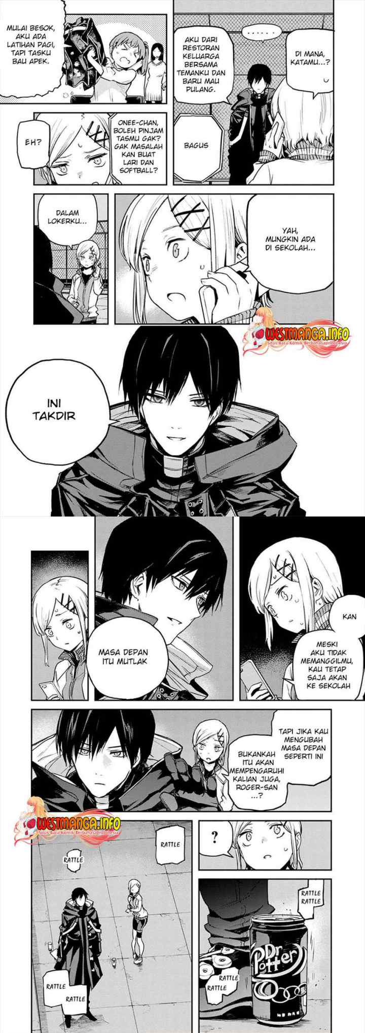 Cosmic Censorship chapter 4 halaman 6