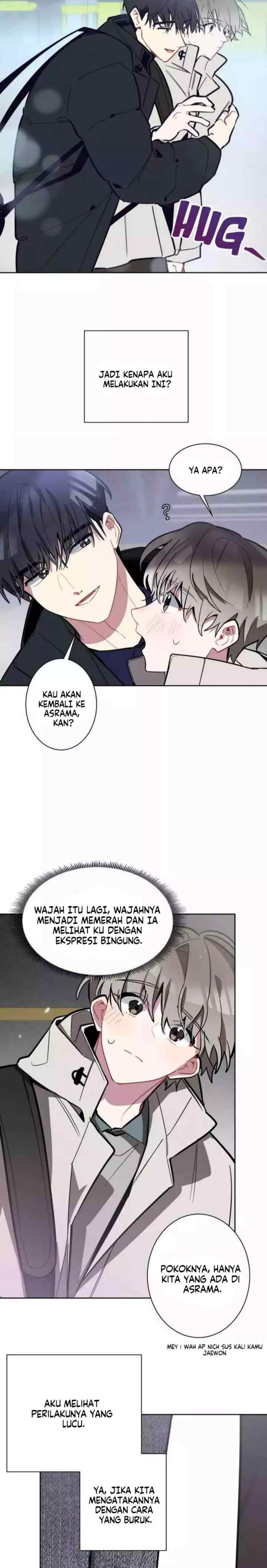 Cherry Doll Scandal chapter 2 halaman 18