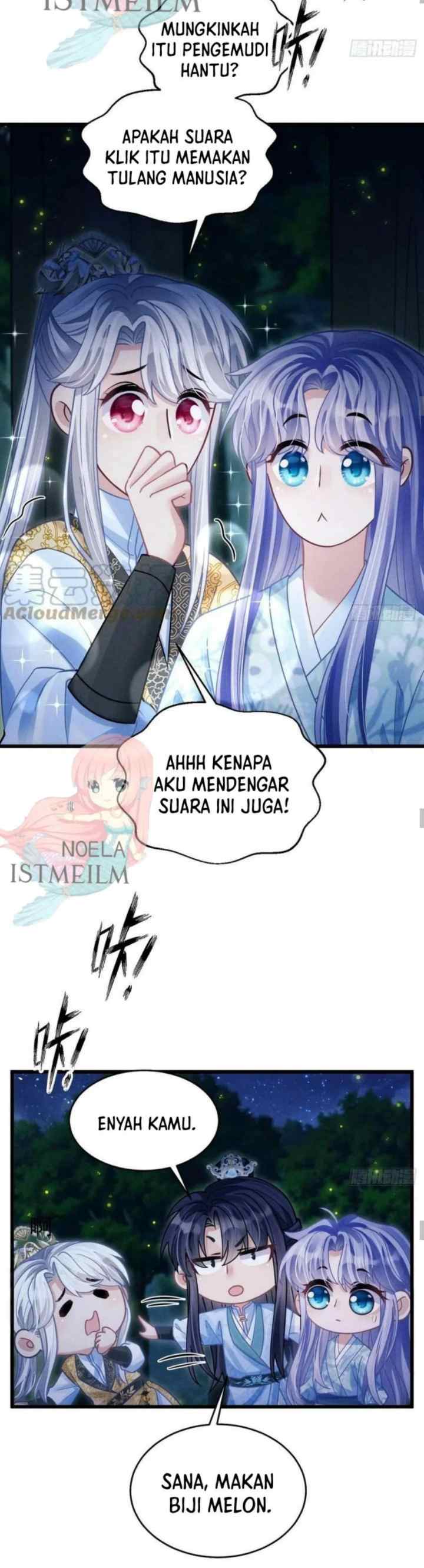I Suspect the Actor Is Fishing for Me chapter 77 halaman 11