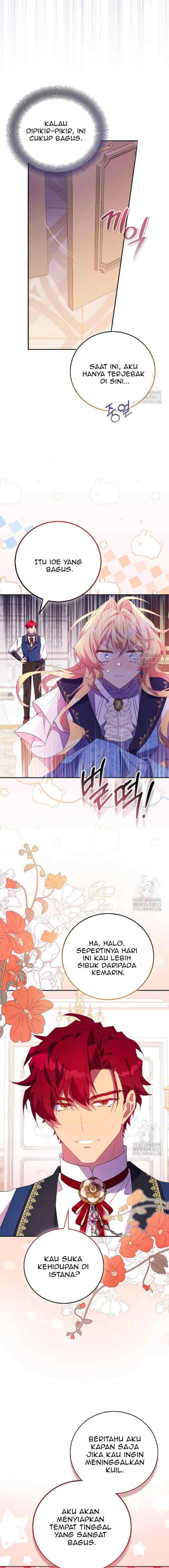 I'm a Fake Saintess but the Gods Are Obsessed chapter 75 halaman 7
