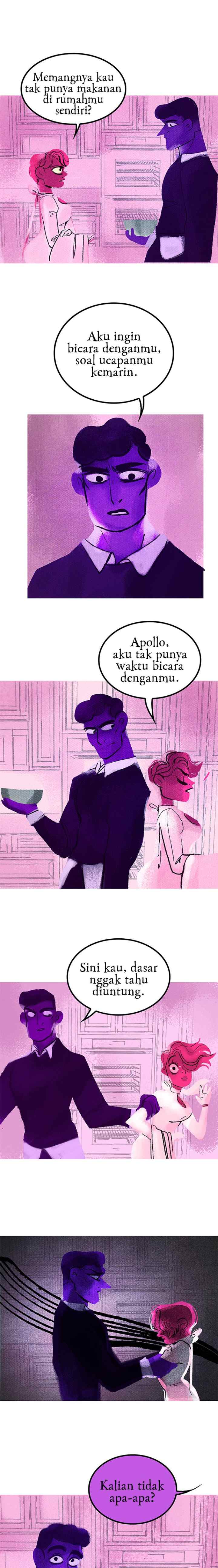 Lore Olympus chapter 38 halaman 8