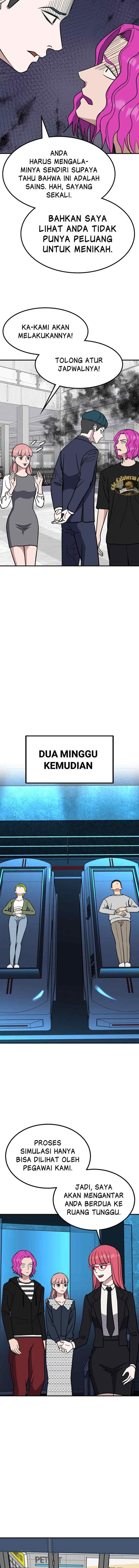 Marriage Sim chapter 39 halaman 8