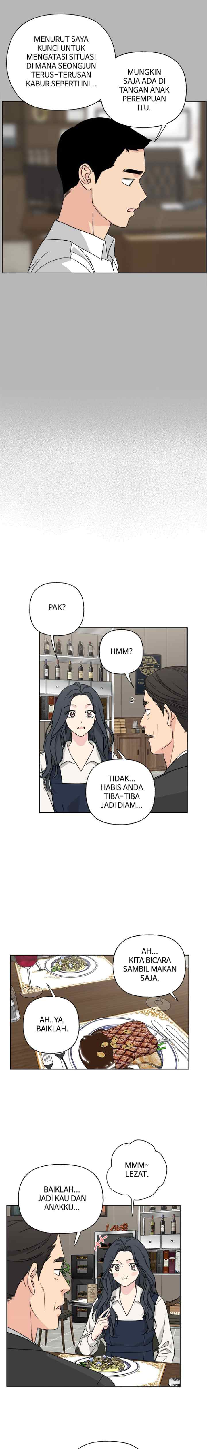 Mother, I'm Sorry chapter 36 halaman 5