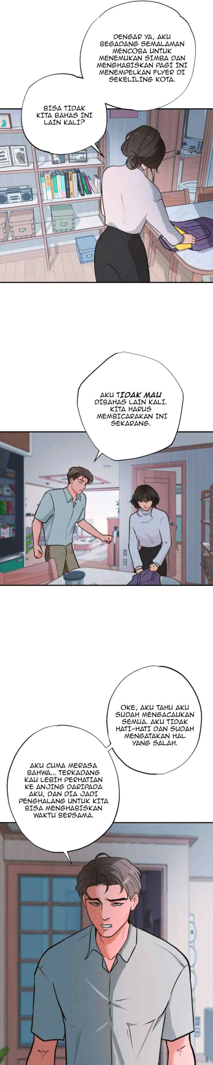 Golden Hour chapter 5 halaman 5