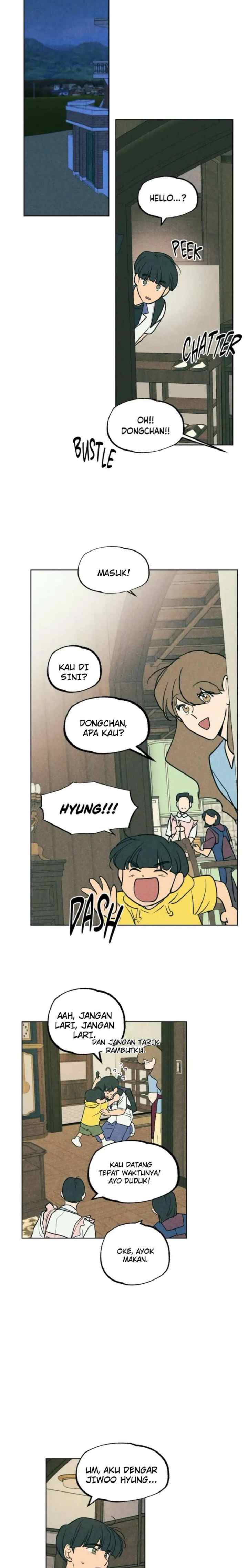 Spinach Bouquet chapter 31 halaman 17