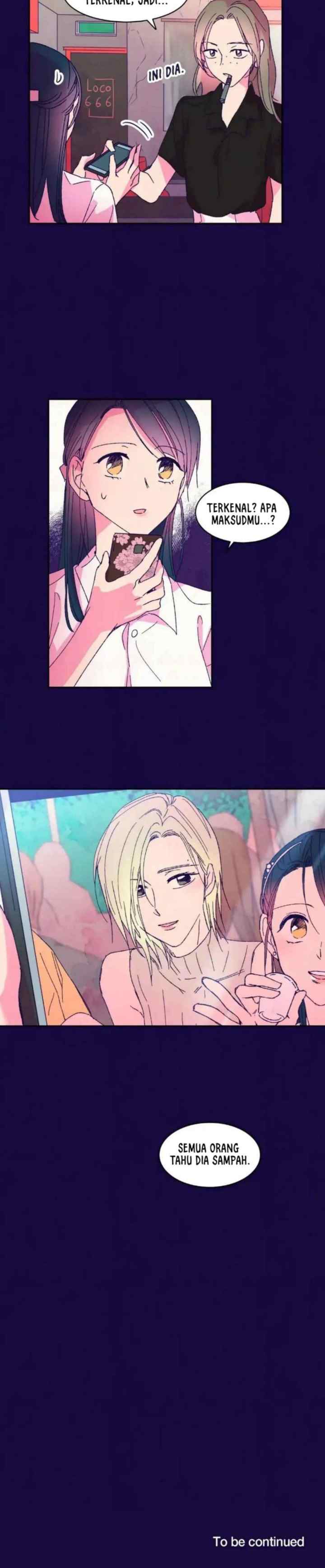 Blooming Sequence chapter 33 halaman 19