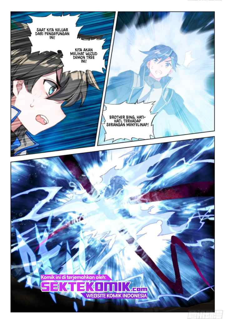Soul Land 4 chapter 125 halaman 14