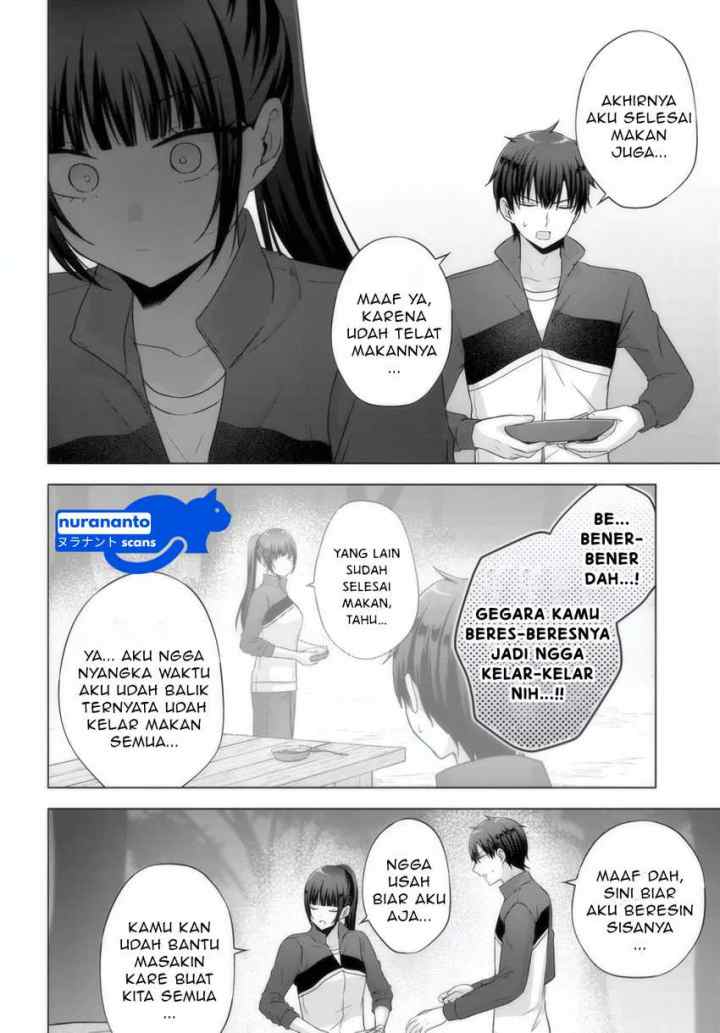 Suufungo no Mirai ga Wakaru You ni Natta Kedo, Onnagokoro wa Wakaranai chapter 10.2 halaman 6