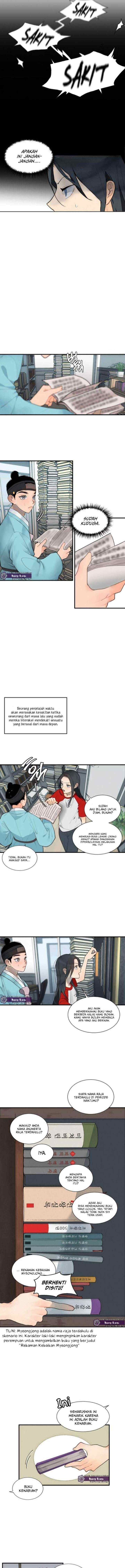 Gwanghae's Lover chapter 1 halaman 8