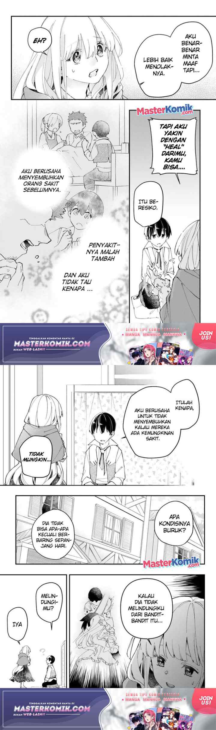 Kiwameta Heel ga Subete wo Iyasu! – Mura de Muyou ni natta Boku wa, Hirotta Gomi wo Geki Rare Item ni Shuuzen shite Nariagaru chapter 3 halaman 8
