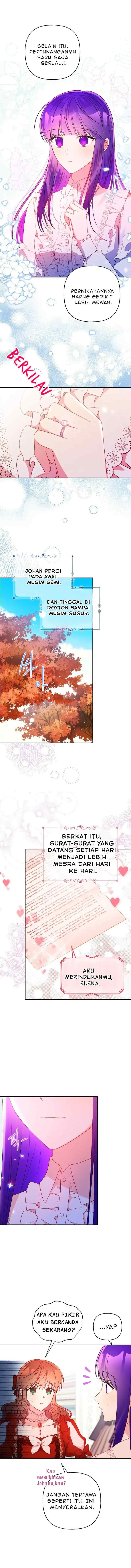 Observing Elena Evoy chapter 100 halaman 11