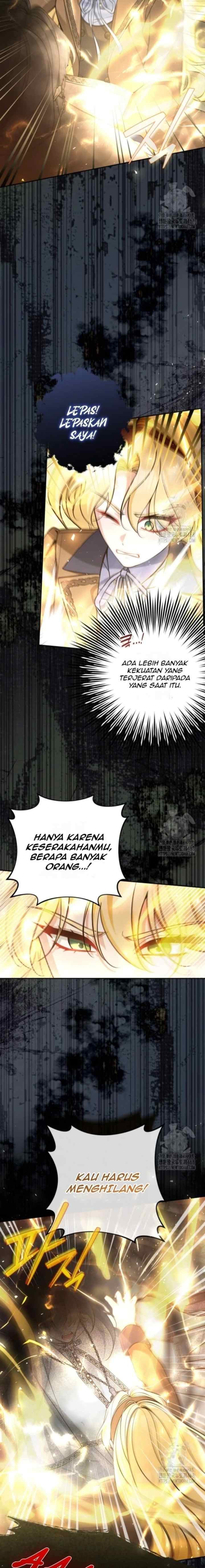 Please Don't Come to the Villainess' Stationery Store! chapter 105 halaman 8