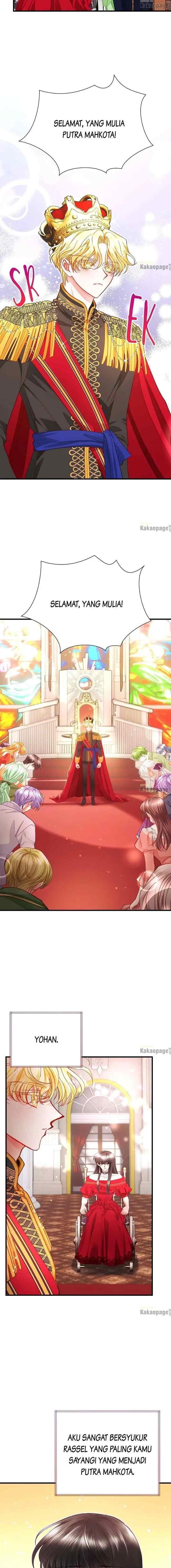 Villainous Princess chapter 110 halaman 4