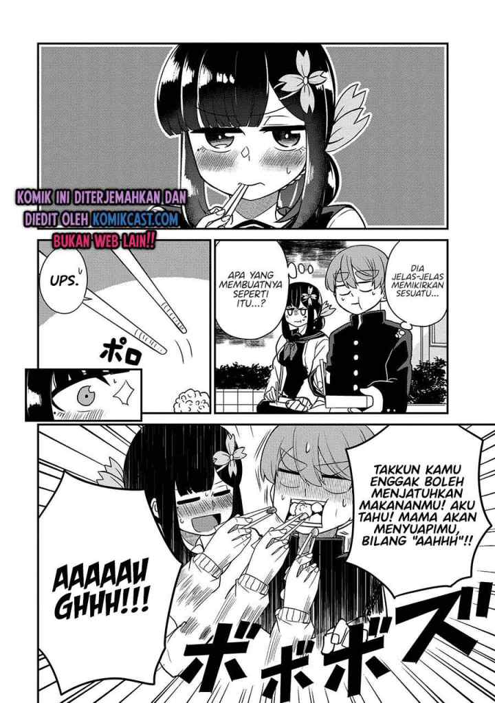 Osananajimi no Mama ja Iya? chapter 17 halaman 4
