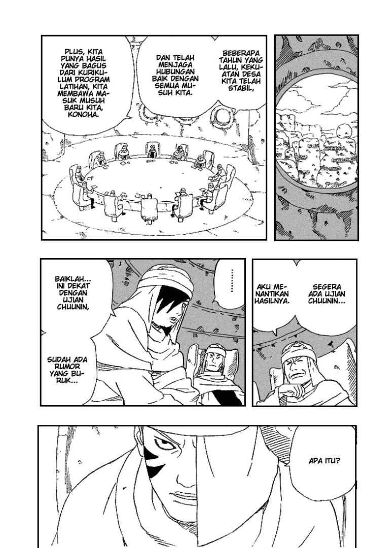 Naruto chapter 247 halaman 9