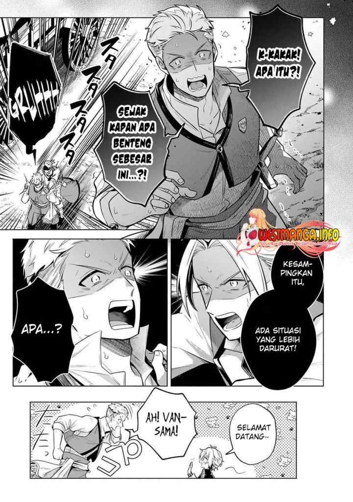 Fun Territory Defense Of The Easy-going Lord ~the Nameless Village Is Made Into The Strongest Fortified City By Production Magic~ chapter 22.1 halaman 14