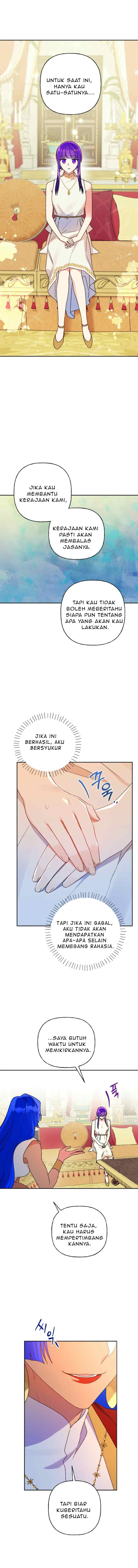 Observing Elena Evoy chapter 68 halaman 16