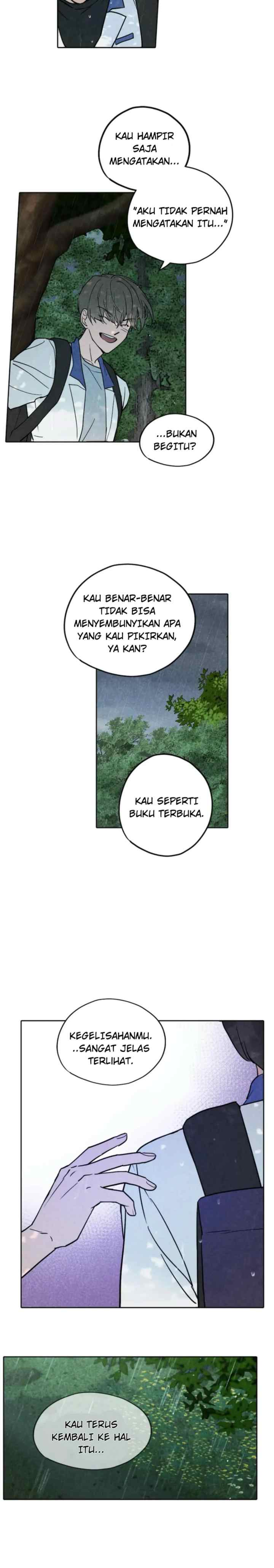 Spinach Bouquet chapter 21 halaman 16
