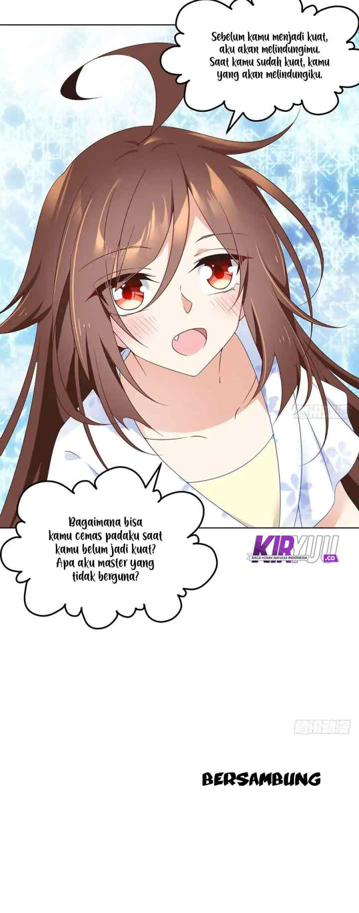 Meng Shi Zai Shang chapter 86 halaman 8
