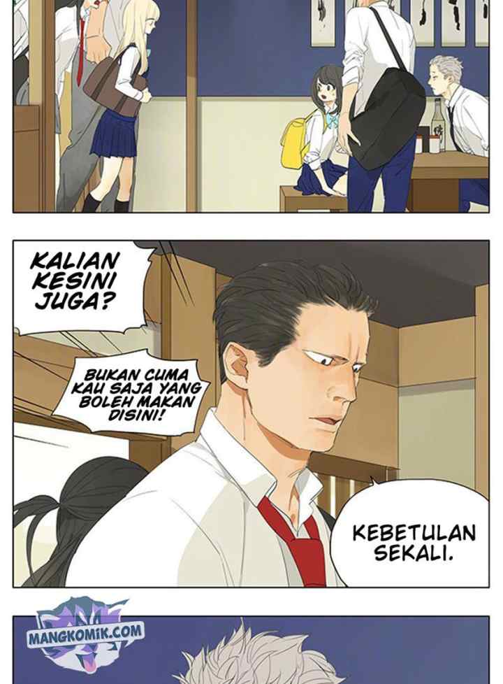 Tamen De Gushi chapter 125 halaman 6