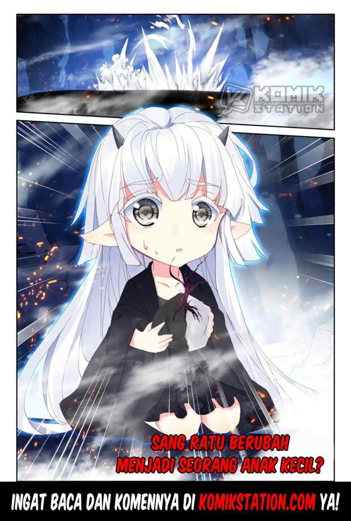 Shen Yin Wang Zuo chapter 218 halaman 13