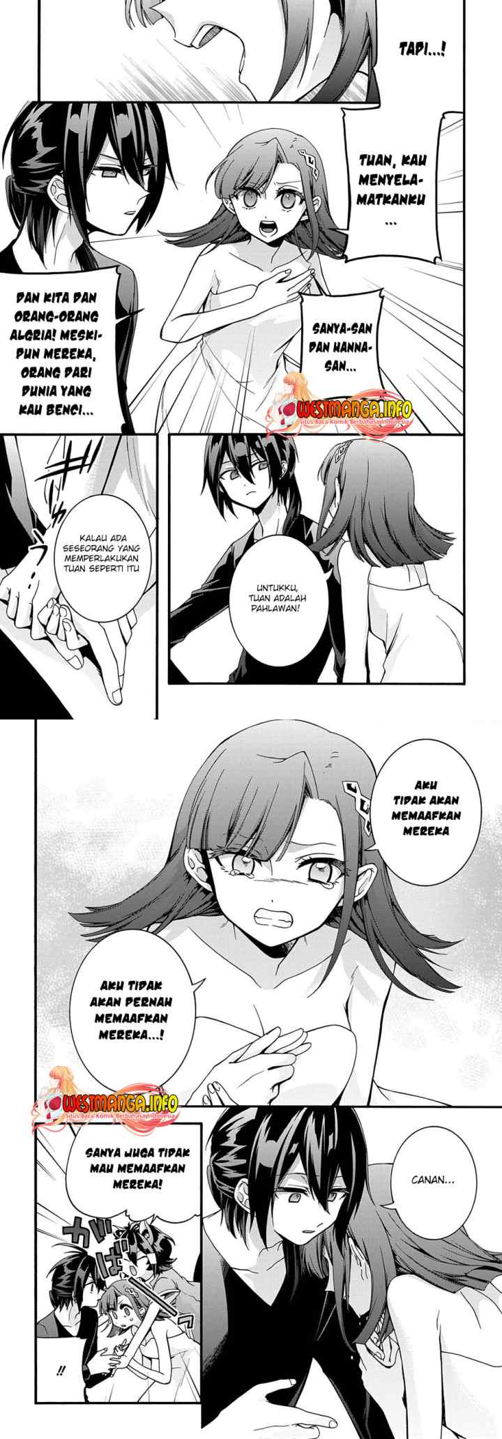 Garbage Brave: Isekai ni Shoukan Sare Suterareta Yuusha no Fukushuu Monogatari chapter 23 halaman 10