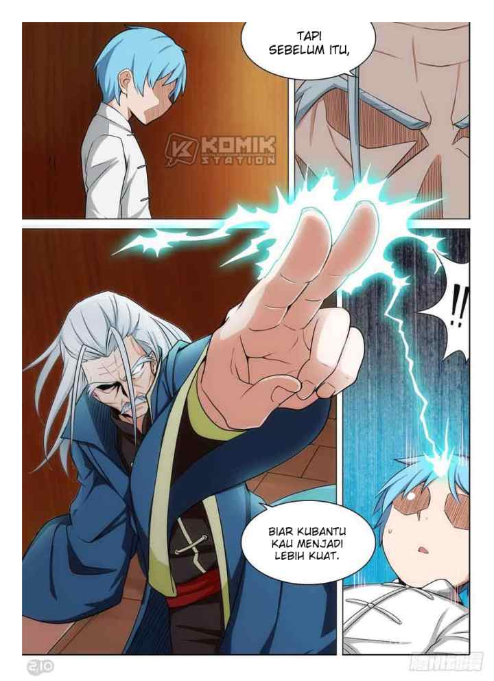 Yin Zhi Shoumuren chapter 313 halaman 12