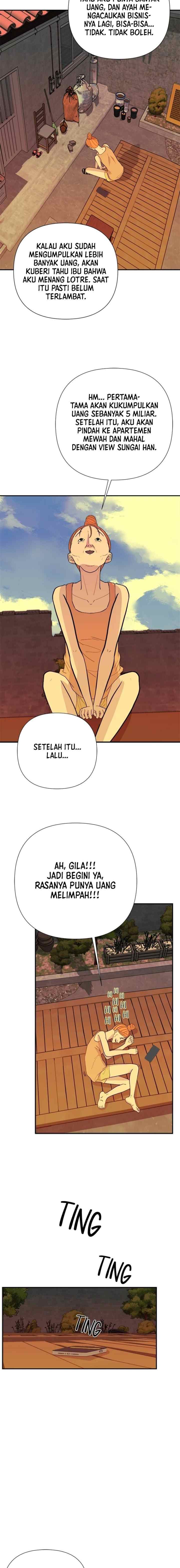 Romance Curse chapter 9 halaman 12
