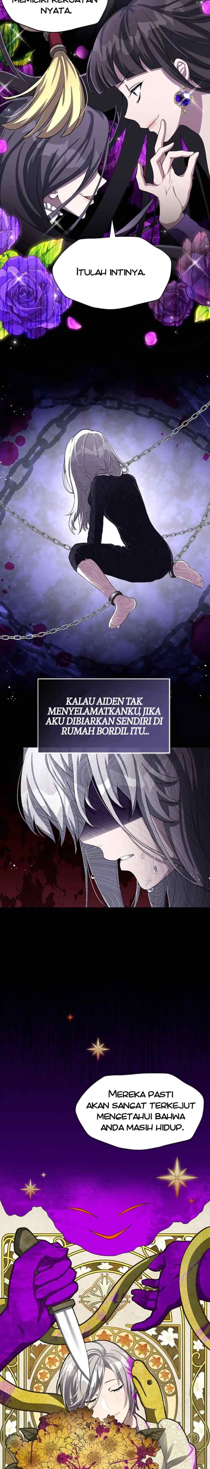 Luce: My New Identity as a Contract Wife chapter 6 halaman 14