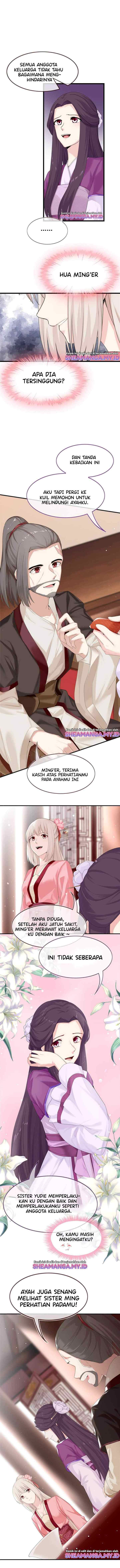 Ember Cocoon Ming Chen chapter 3 halaman 5